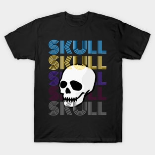 i love skulls T-Shirt